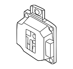 4295118130 - Electrical: Control Module for Hyundai Image