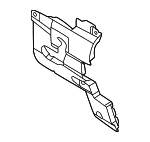 365411XBA0 - Electrical: Cover for Hyundai Image