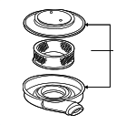 25098970 - Engine: Air Cleaner Assembly for GM Image