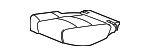 23450153 - Body: Cushion Cover for Cadillac: Escalade, Escalade ESV Image