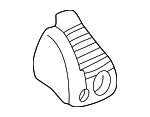 99655222805C53 - : Air Vent for Porsche: 911 Image