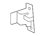 41527200244 - Body: Upper Hinge for BMW Image