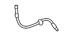 34308832138 - Brakes: Brake Hydraulic Hose for BMW Image