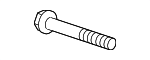 6104225AA - Engine: Lower Bracket Bolt for Mopar Image