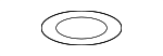 30637865 - Engine: Tube O-Ring for Volvo Image