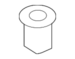 8659028000 - Body: Grille Assembly Retainer for Hyundai Image