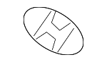 863003A000 - Body: Emblem for Hyundai Image