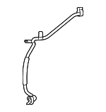 7H6Z19835A - HVAC: Pressure Line for Lincoln: MKZ Image