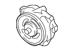 12371989 - Cooling System: Water Pump Assembly for Buick: Century, Regal, Rendezvous, Skylark | Cadillac: Cimarron | Chevrolet: Beretta, Cavalier, Celebrity, Corsica, Impala, Lumina, Lumina APV, Malibu, Monte Carlo, Venture | Oldsmobile: Achieva, Alero, Cutlass, Cutlass Ciera, Cutlass Cruiser, Cutlass Supreme, Firenza, Silhouette | Pontiac: 6000, Aztek, Grand Am, Grand Prix, Montana, Sunbird, Trans Sport Image