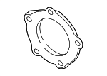 10182374 - Cooling System: Water Pump Assembly Gasket for GM Image