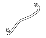 9P1317847 - Cooling System: Inlet Pipe for Porsche: 911 Image