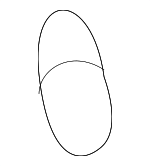 8D5827499 - : Hinge Stop for Volkswagen Image