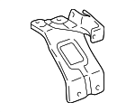 88969662 - Electrical: Servo Bracket for Pontiac: Vibe Image