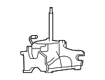 54200STXA84 - : Gear Shift Assembly for Acura Image