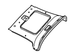 EDB000270PDA - Body: Headliner for Land Rover: Freelander Image