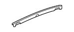 DSJ100870PMD - Body: Roof Opening Trim for Land-Rover Image