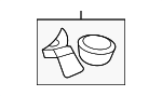 V04015800B - Body: Tape for Porsche Image