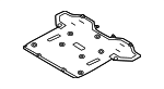 992825523G - Body: Front Shield for Porsche Image