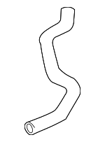 22712138 - Cooling System: Lower Hose for Saturn: Vue Image