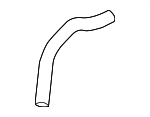 22712140 - Cooling System: Heater Hose for Saturn: Vue Image