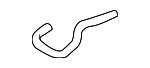 15247033 - Cooling System: Heater Hose for Saturn: Vue Image