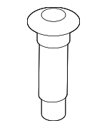 64106FN001 - Body: Headrest Guide for Subaru Image