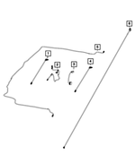 68527158AA - Electrical: Jumper Wiring for Ram: 3500 Image