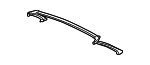 88956611 - Body: Upper Weather-strip for Cadillac: XLR Image
