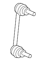 68608624AA - : Stabilizer Bar Link for Mopar Image