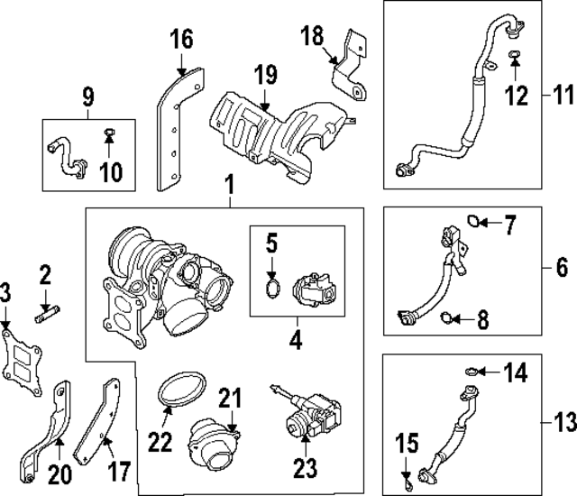6K145614G - : Motor for Volkswagen: Jetta Image