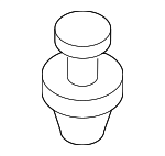 90114SZ3000 - : Bumper Cover Screw for Acura Image