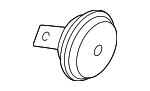 256052W600 - : Alarm Horn for Nissan Image