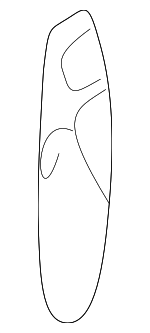 52489580 - HVAC: Cam for Buick: LeSabre | Oldsmobile: Aurora | Pontiac: Bonneville Image