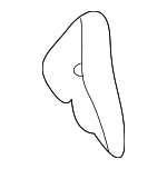 52489578 - HVAC: Cam for Buick: LeSabre | Oldsmobile: Aurora | Pontiac: Bonneville Image