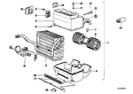64501380658 - : Expansion Valve for BMW Image