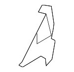 1FK261DBAB - Body: Lower Shield for Chrysler: Sebring | Dodge: Avenger Image