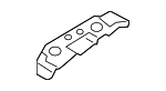 8W6853922A - Body: Bracket for Audi: A5 Quattro, A5 Sportback, RS5, RS5 Sportback, S5, S5 Sportback Image image