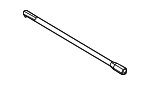 HC3Z17081B - Vehicles, Equipment, Tools, &amp; Supplies: Floor Jack Handle for Ford Image