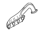 79253034F - : Exhaust Manifold for Audi Image