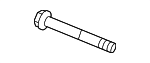 90002RCAA01 - Cooling System: Mount Bolt for Acura: MDX, RL, TL, ZDX Image