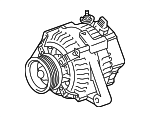 270602020084 - Electrical: Alternator for Toyota: Highlander Image