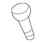 J00188147A09 - Body: Headrest Guide for Mazda: Millenia Image