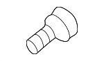 G03268865A00 - Body: Seat Trim Panel Clip for Mazda Image