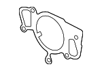 AJ88922 - Cooling System: Water Pump Assembly Gasket for Jaguar Image