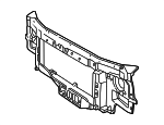 15034820 - Body: Radiator Support for GM Image