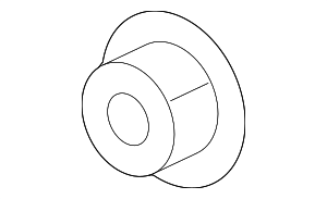 89186441A - Suspension: Nut for Nissan Image