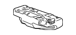 25744826 - Fuel System: Fuel Tank for Buick: LeSabre, Park Avenue, Riviera | Cadillac: DeVille, Seville | Oldsmobile: Aurora | Pontiac: Bonneville Image