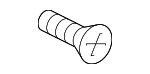 93600060140H - Brakes: Disc Brake Rotor Set Screw for Honda Image