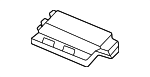 264865MP0A - Body: Sun Visor Light for Nissan Image