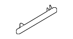 739406SA0A - Body: Grip Handle for Nissan Image